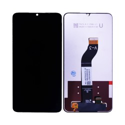 Touch+Display Xiaomi Redmi 13C 4G/Redmi 13C 5G/Poco C65 4G Service Pack Preto Touch+Display Xiaomi Redmi 13C 4G/Redmi 13C 5G/Poco C65 4G Service Pack Preto
